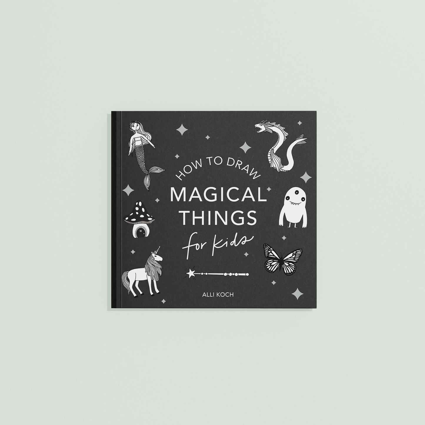 Magical Things: How to Draw Travel Size for Kids