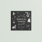 Magical Things: How to Draw Travel Size for Kids