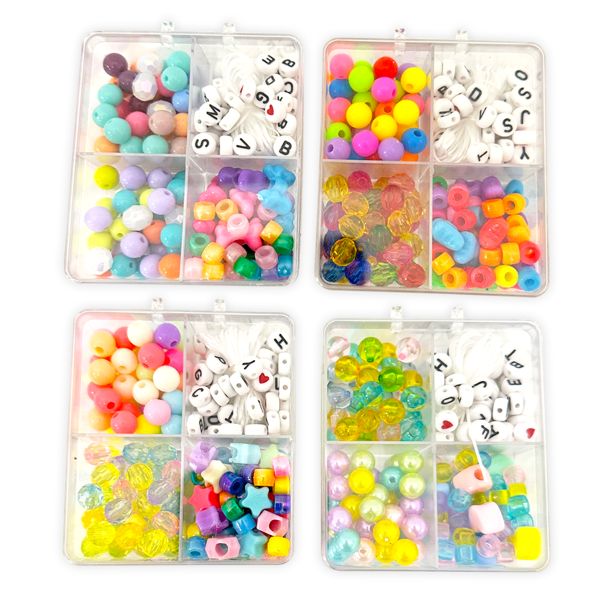 Friendship Bracelet DIY Kit