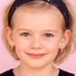Little Luxe Bow Drop Earrings