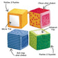 Happy Quartet 4 Piece Soft Block Set