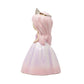 Princess Alexandria Pink Hair Bank