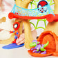 Marvel Spidey Dino-Webs Treehouse