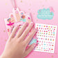 Pretty Ballerinas Nail Stickers