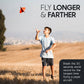 Paper Airplane Conversion Kit - Red