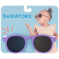 Lavender Keyhole Sunglasses: Ages 0-2