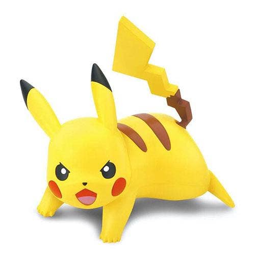 PIKACHU MODEL KIT