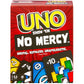 UNO No Mercy Card Game
