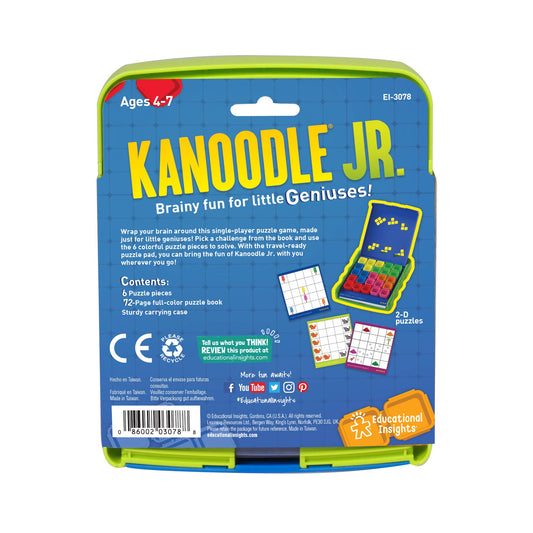 Kanoodle® Jr.