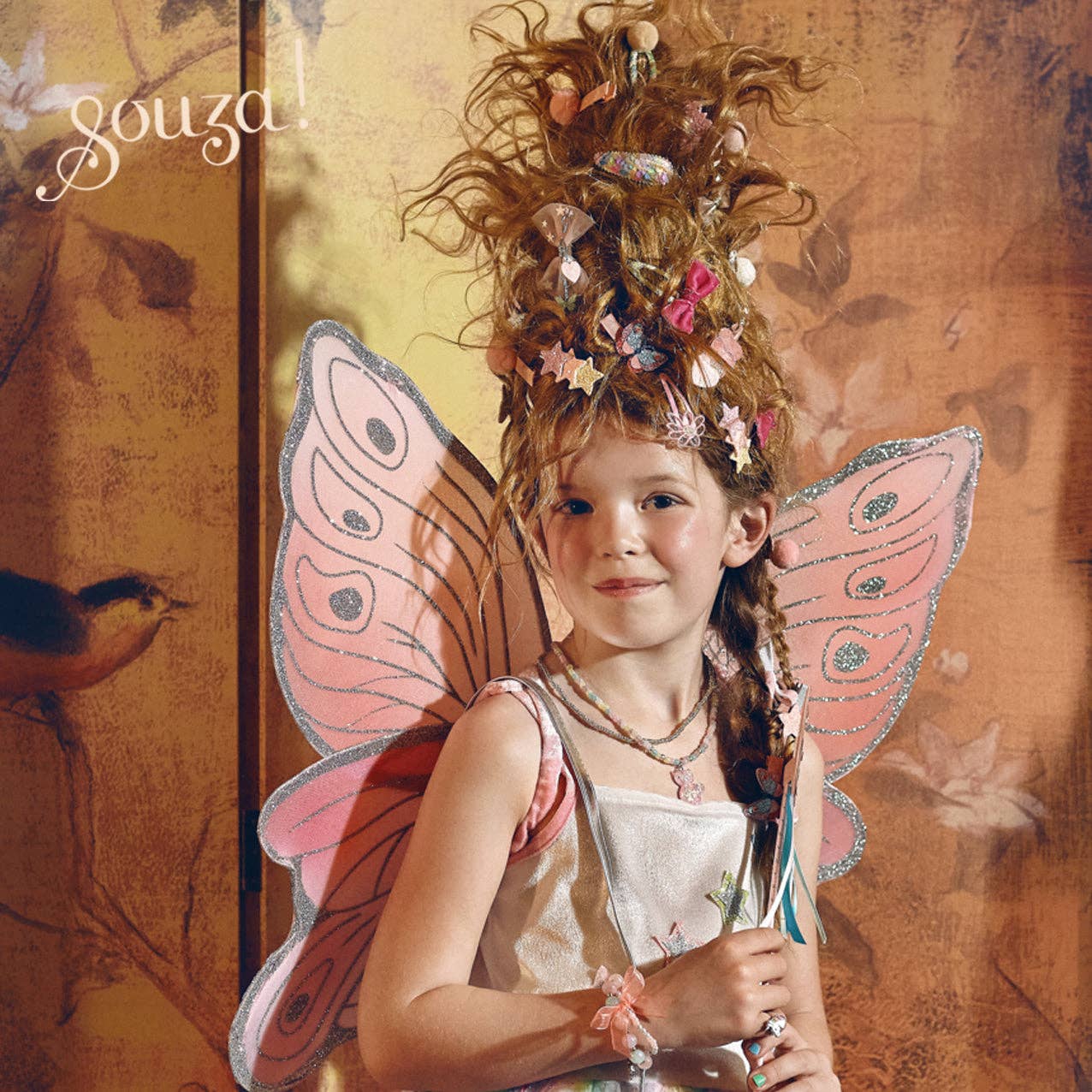 Louanne Fairy Costume: 5-7Y