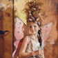 Louanne Fairy Costume: 5-7Y