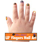 Halloween Nail Art