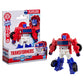 Transformers Cyberworld Cyber Changers