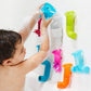 Boon Pipes, Cogs + Tubes Bath Toy Bundle