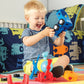 1-2-3 Build It!™ Train/Rocket/Helicopter