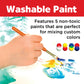 Young Artist Learn To Paint Set Art Set for Kids