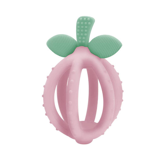 Baby Teether: Pink Lemonade