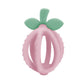 Baby Teether: Pink Lemonade