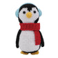 Mystery Winter Animals DIY Crochet