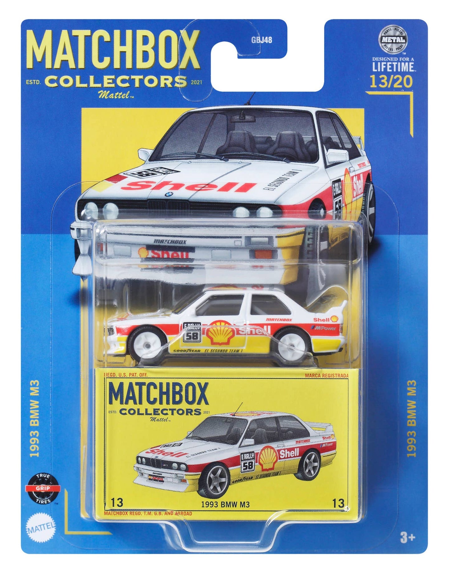 Mattel Matchbox Premium Collector