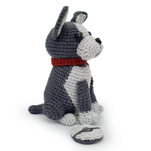 Crochet Kit -Mystery Pups Blind Bag