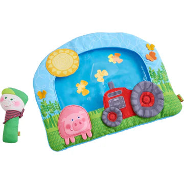 Water Play Mat Tummy Time Activity