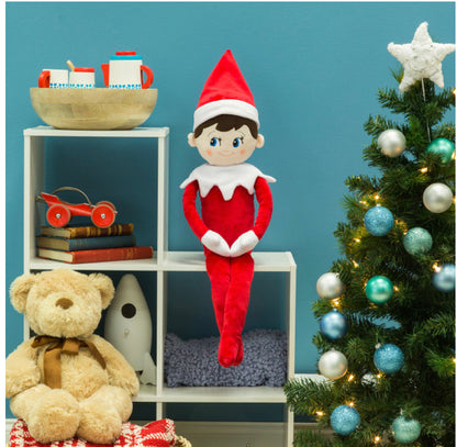 Elf Plushee Pals