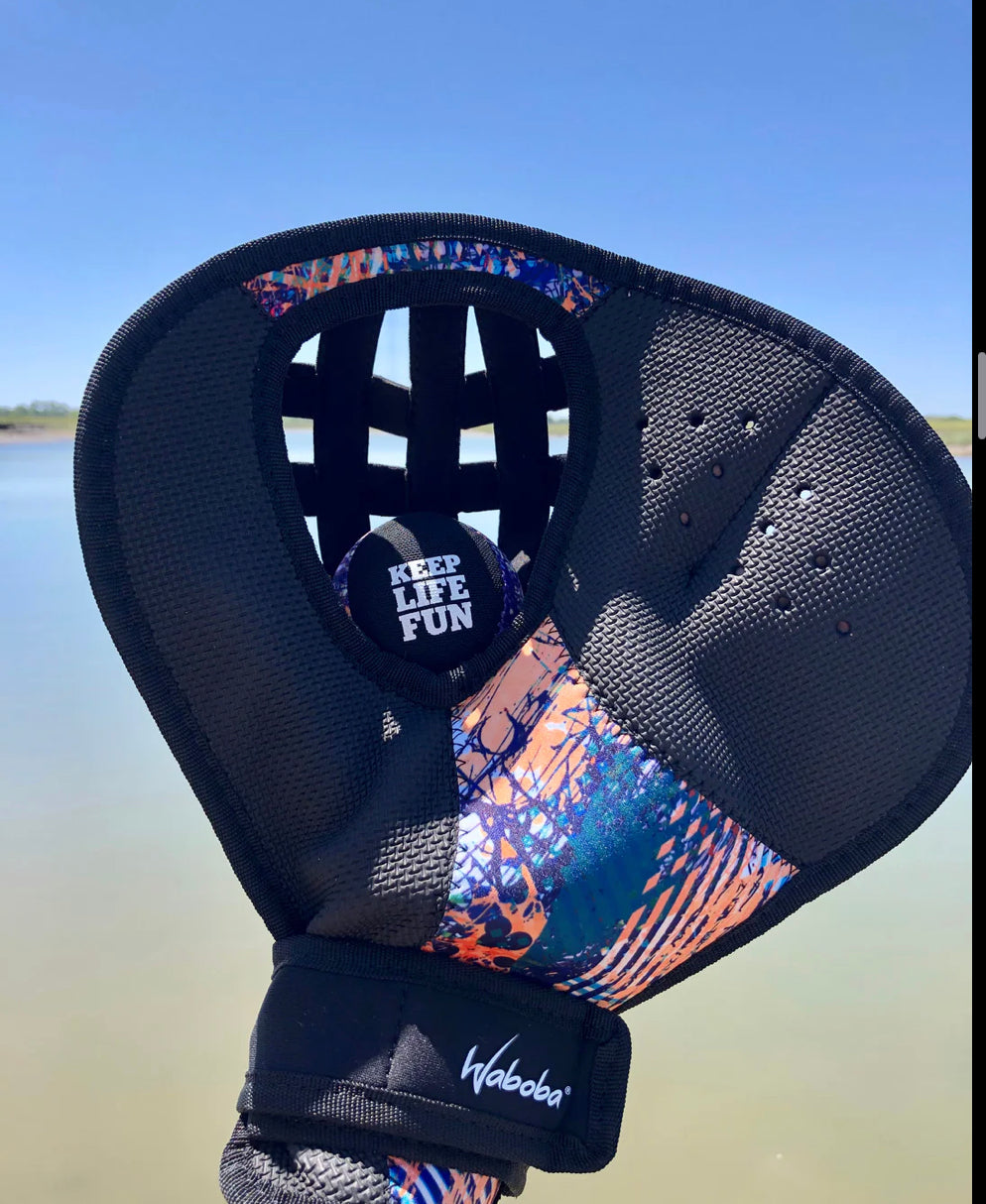 Water Catch w/ Water Ball - Ambidex