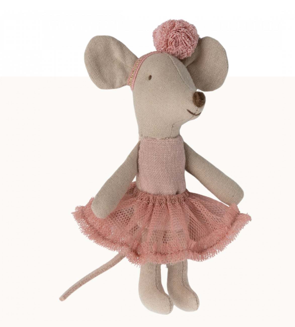 Maileg Ballerina Mouse Little Sister