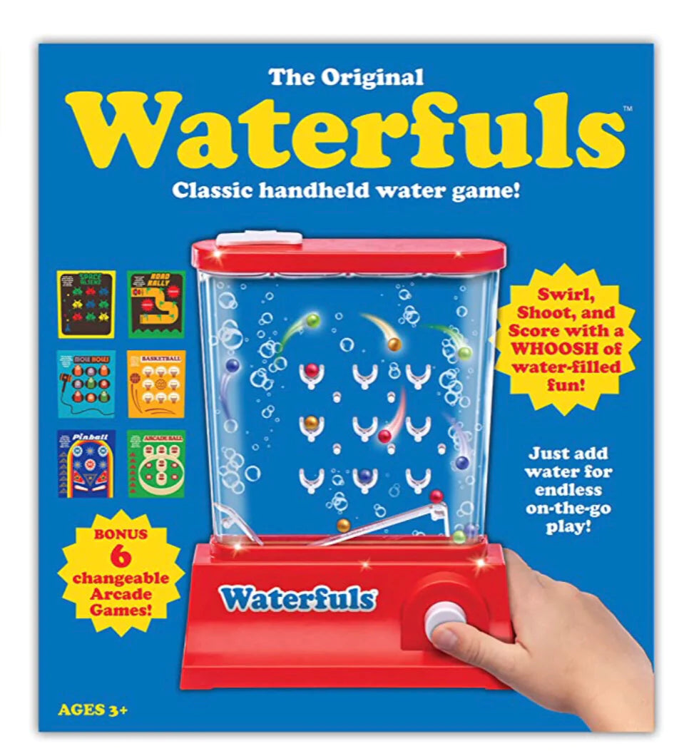 Waterfuls Handheld Game