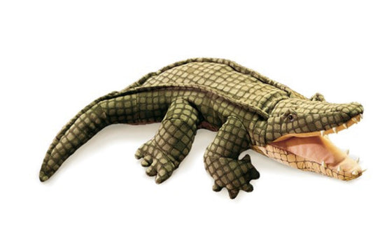 Puppet Alligator