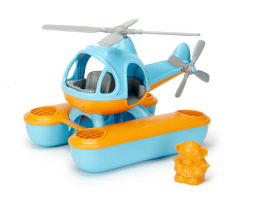 Green Toys Sea Copter - Blue - Einstein's Attic