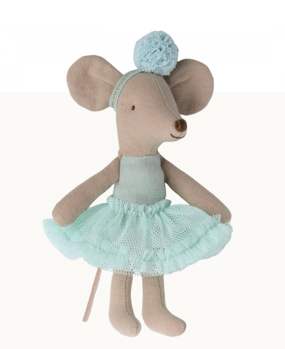 Maileg Ballerina Mouse Little Sister