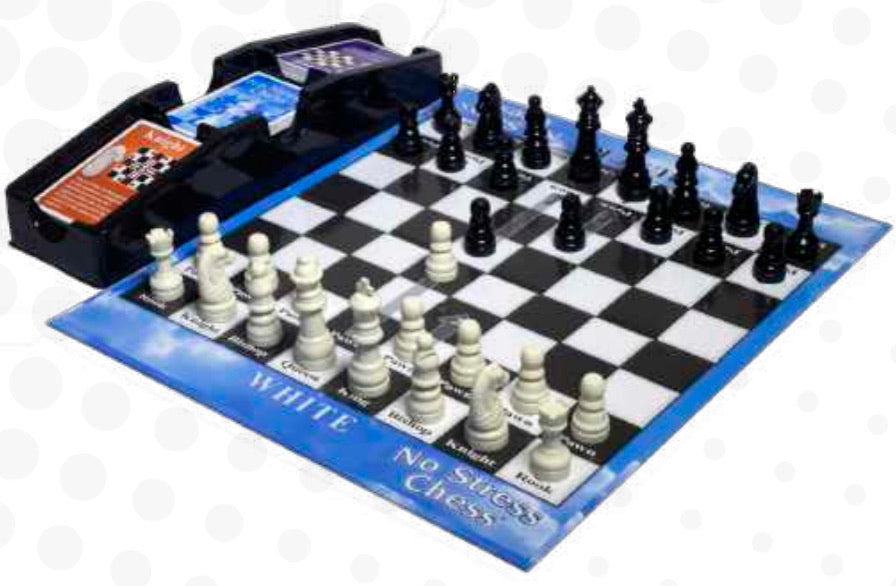 No Stress Chess - Einstein's Attic