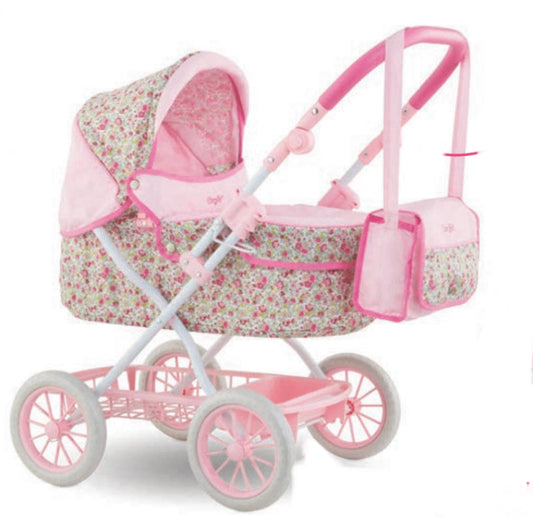 Corolle Carriage / Pram - Floral