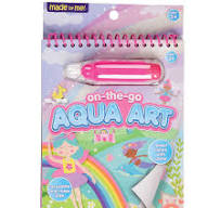 Art Aqua - Paint With Water!
