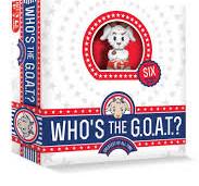 Who's The G.O.A.T. Game