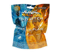 Junk Ball Wild Pitch Collectible Balls