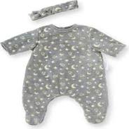 Corolle 12” Baby Clothes & Shoes