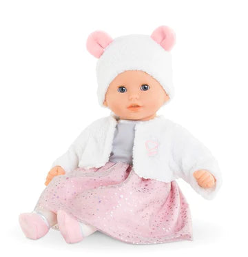 Bebe Calin Marguerite Magical Evening Doll