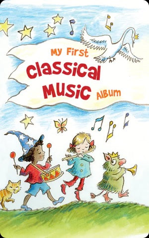 YOTO My First Classical Music Album