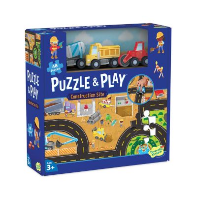 Puzzle & Play Set