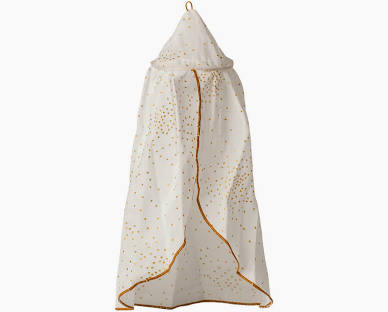 Bed Canopy - off white
