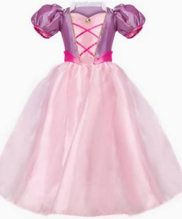 Once Upon A Tower Princess Dress