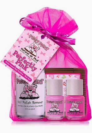 Perfectly Pink Polish Gift Set