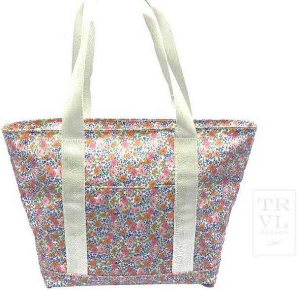 Classic TOTE - GARDEN FLORAL