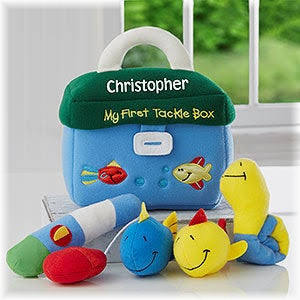 My First Tackle Box Playset