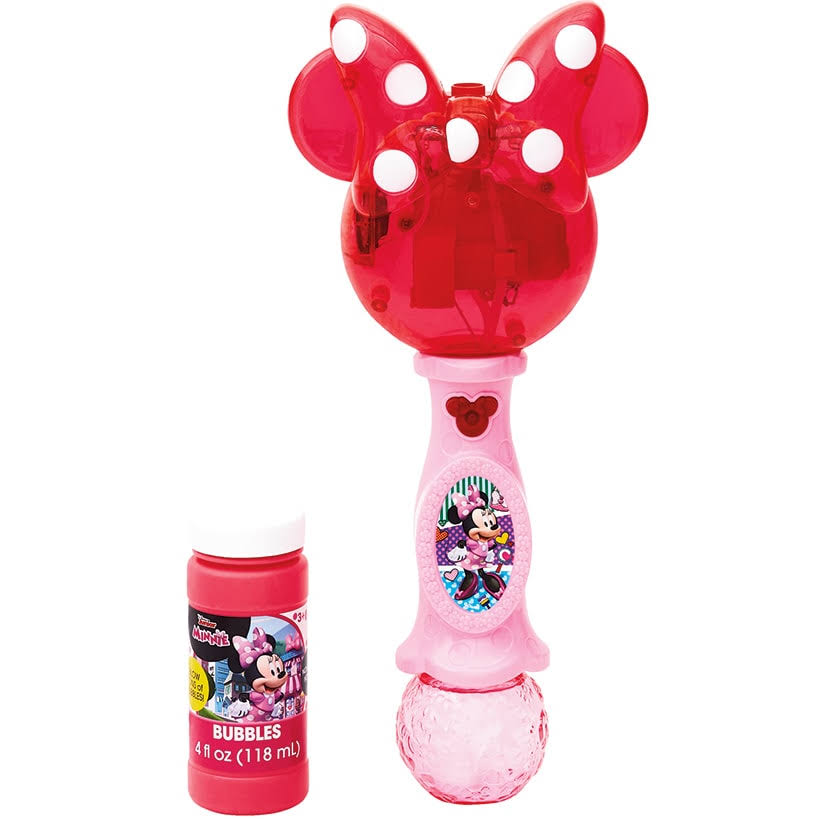 Disney Lights & Sound Bubble Wand