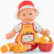 Corolle Charly Garden Delights 14"