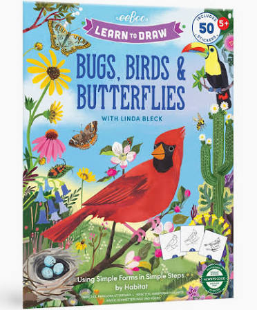 Learn to Draw Sticker Book